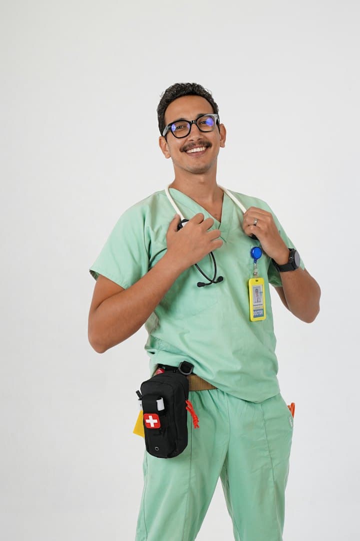 Dr. Arjun Deshpande