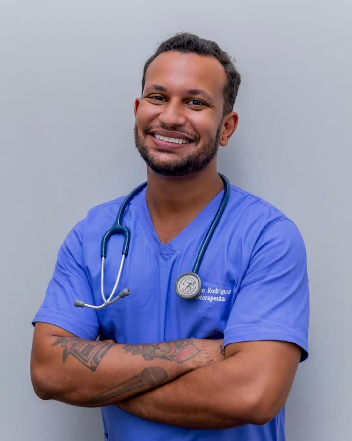 Dr. Kabir Shah (PT)