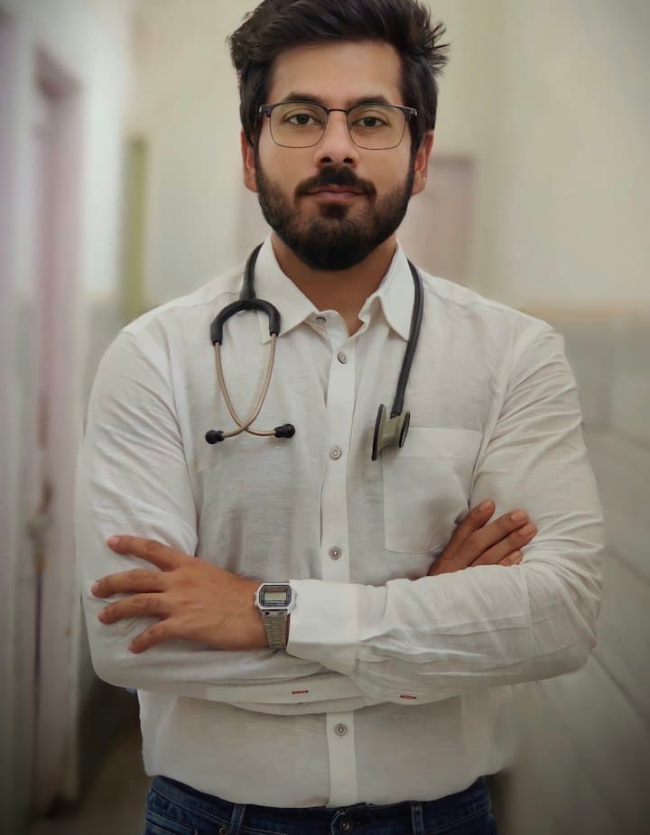 Dr. Vikram Rao